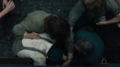 Drag him out! - Warrior