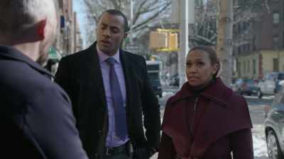 Dragged him out in front
of his kids, his mom. - The Endgame