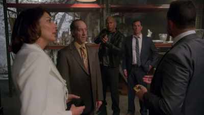 Drago, please... take care of them. - Leverage: Redemption