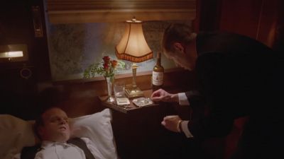 DRAGOMIROFF:
After you had heard that, - Agatha Christie's Poirot