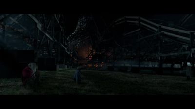Dragon bones. - Lost Ollie