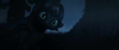 (DRAGON CALLS IN DISTANCE) - How to Train Your Dragon: The Hidden World