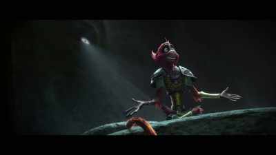 Dragon Horse, let's go to save Master - The Monkey King