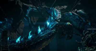 Dragon! I command
you to obey me. - Iron Mask