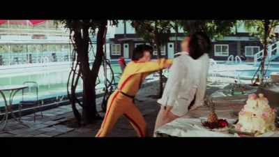 Dragon Lee started
getting really into comedy, - Enter the Clones of Bruce