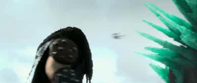 Dragon master. - How to Train Your Dragon 2