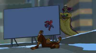 [DRAGON ROARING] - The Spectacular Spider-Man