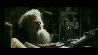 Dragon-sickness. - The Hobbit: The Battle of the Five Armies