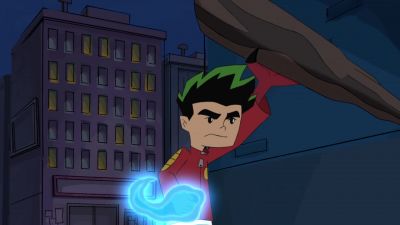 Dragon up - American Dragon: Jake Long
