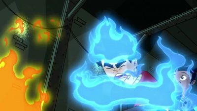 Dragon up - American Dragon: Jake Long