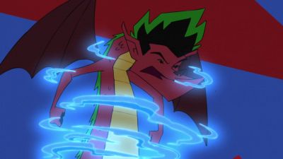 Dragon up - American Dragon: Jake Long