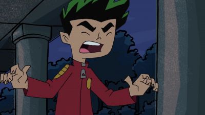 Dragon up - American Dragon: Jake Long