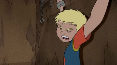 Dragon up - American Dragon: Jake Long