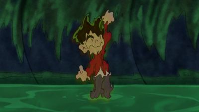 Dragon up - American Dragon: Jake Long