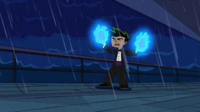 Dragon up - American Dragon: Jake Long