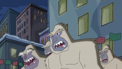 Dragon up - American Dragon: Jake Long