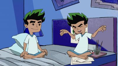 Dragon up - American Dragon: Jake Long