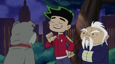 Dragon up yo - American Dragon: Jake Long