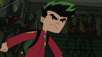 Dragon up - American Dragon: Jake Long