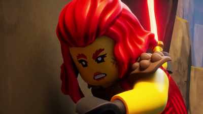 Dragons are the safest - LEGO Ninjago: Dragons Rising