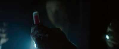 Dragon's breath.
You know what that is? - Escape Plan: The Extractors
