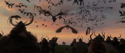 (DRAGONS CALLING) - How to Train Your Dragon: The Hidden World
