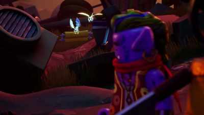 [dragons screeching] - LEGO Ninjago: Dragons Rising
