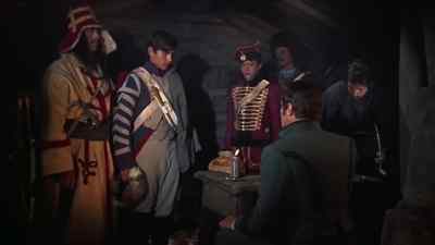 -Dragoons?
-Yes, sir. - War and Peace