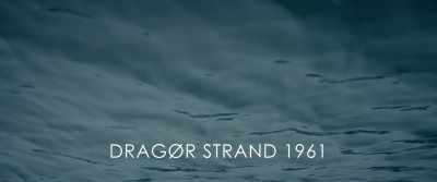 Dragør Beach 1961 - Journal 64