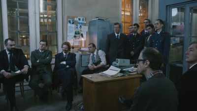 (DRAGOS CHUCKLES) - Comrade Detective