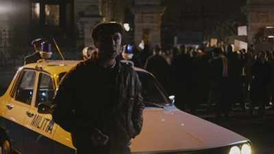 Dragos? We need to show
solidarity at the protest! - Comrade Detective