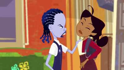 Drake, Cardi B, and Bruno Mars
done reached out to us today. - The Proud Family: Louder and Prouder