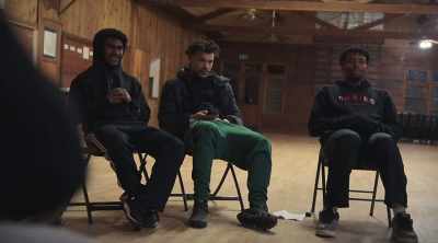Drake. Drake is the best representation
for our generation right now. - Last Chance U: Basketball