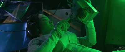 DRAKE: Rio, the creature has
been gravely injured. - Ape X Mecha Ape: New World Order