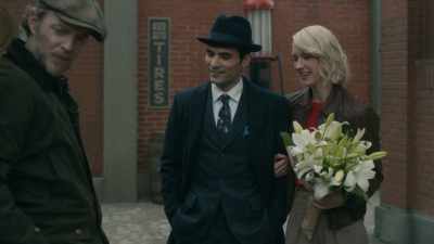 Drake, thanks again, - Frankie Drake Mysteries