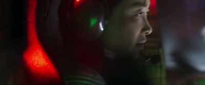 DRAKE: You're retreating?
Hello? - Ape X Mecha Ape: New World Order