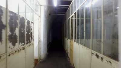 Drakelow Tunnels were designated as a shadow factory, - The Buildings That Fought Hitler