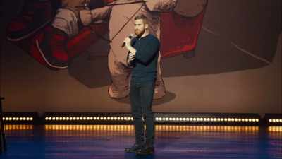 Drake's name is Aubrey,
and nobody said shit about it. - Andrew Santino: Home Field Advantage