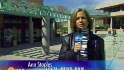 Drama occurred right
here on the campus of Dixie - A Friend of the Family: True Evil