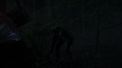 [dramatic ambient music] - The Sinner