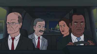 [dramatic chord] - Beavis and Butt Head Do the Universe