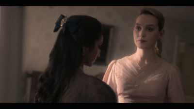 [dramatic crescendo] - The Haunting of Bly Manor