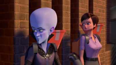 (dramatic crescendo) - Megamind vs. the Doom Syndicate