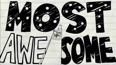 [dramatic fanfare] - Big Nate