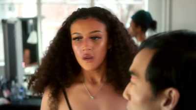 [dramatic instrumental hip-hop plays] - Glow Up: Britain's Next Make-Up Star