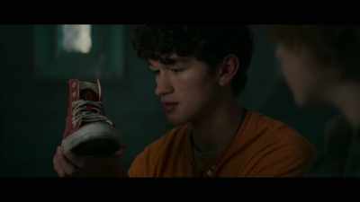 [♪ dramatic instrumental music playing] - Percy Jackson and the Olympians