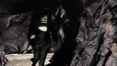 [Dramatic instrumental music] - Forbidden Zone