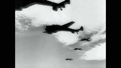 (dramatic instrumental music) - The Buildings That Fought Hitler