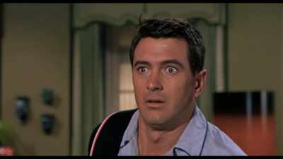 (dramatic jazz music) - Rock Hudson: All That Heaven Allowed