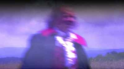 (dramatic music)
(angry mob shouting) - Sharkula